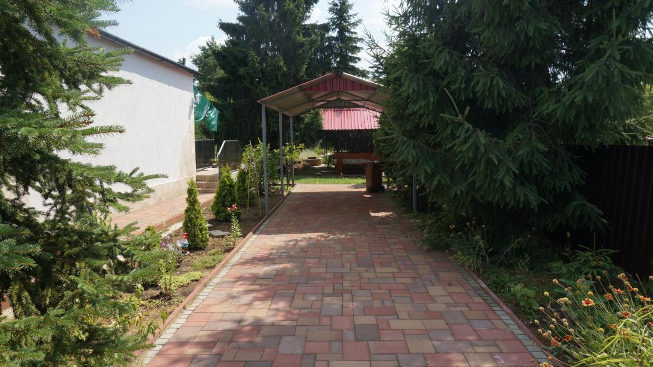 Sunny Apartman Nyíregyháza Екстериор снимка