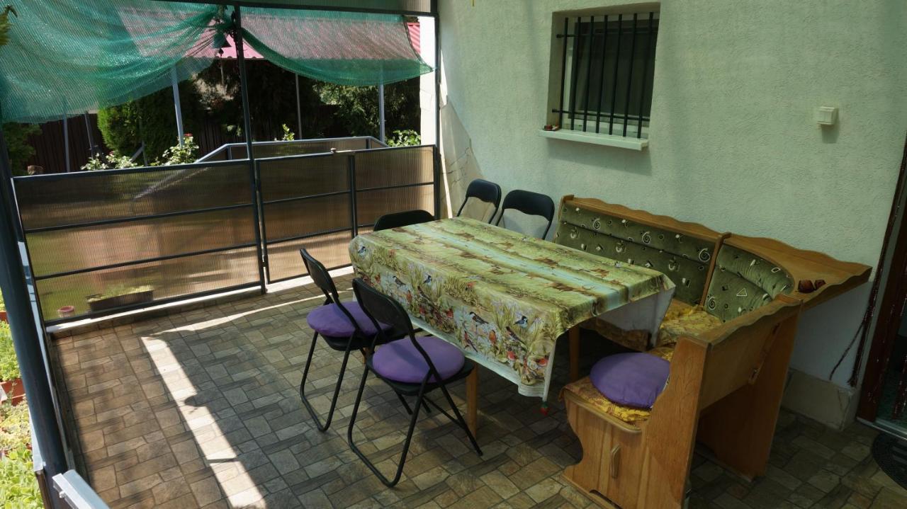 Sunny Apartman Nyíregyháza Екстериор снимка